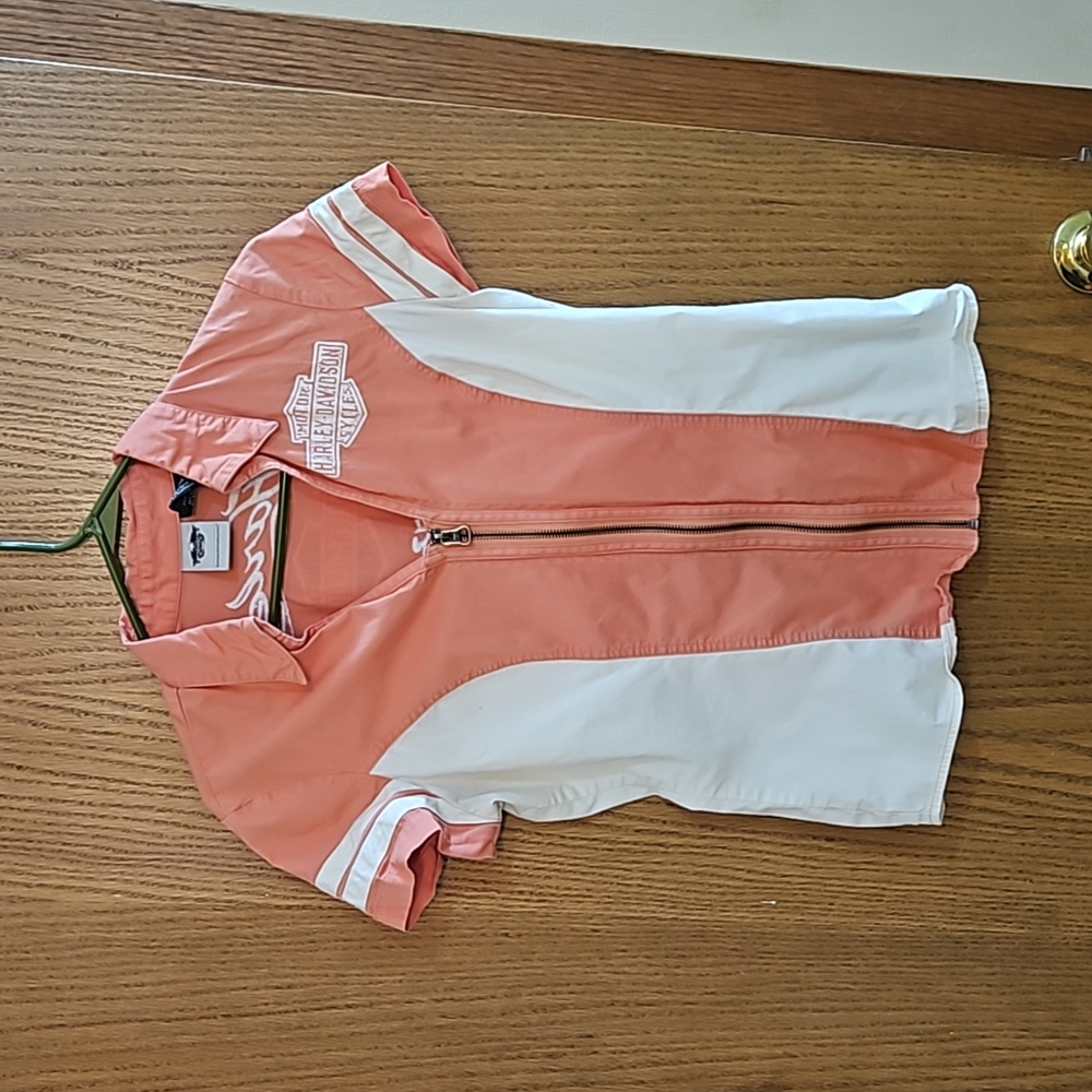 Harley Davidson womens shirt